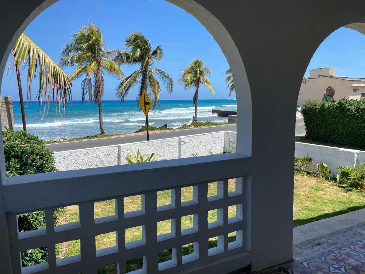 Puesta Del Sol Guest House San Andrés Екстериор снимка