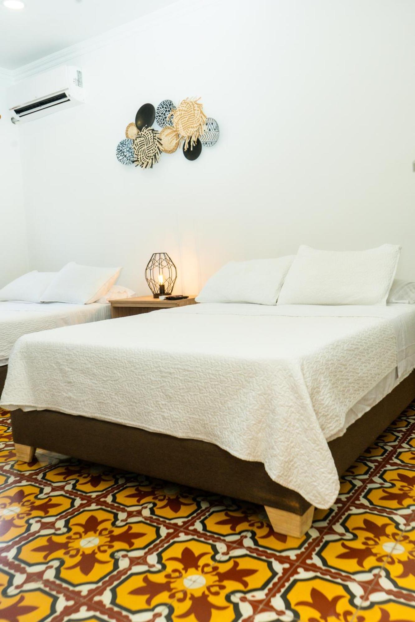 Puesta Del Sol Guest House San Andrés Екстериор снимка