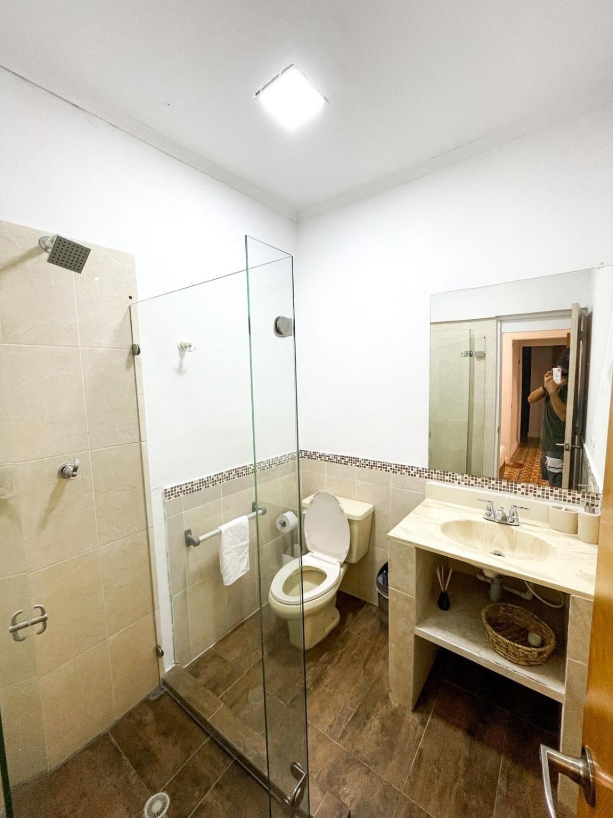 Puesta Del Sol Guest House San Andrés Екстериор снимка