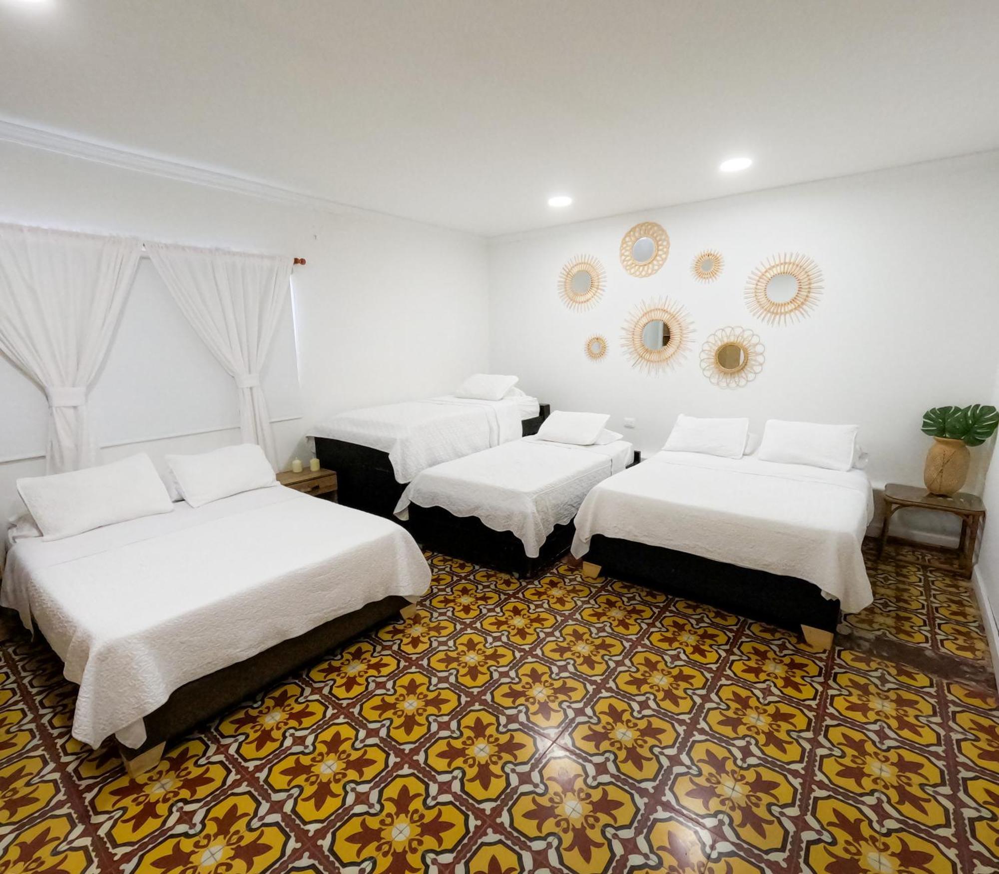 Puesta Del Sol Guest House San Andrés Екстериор снимка