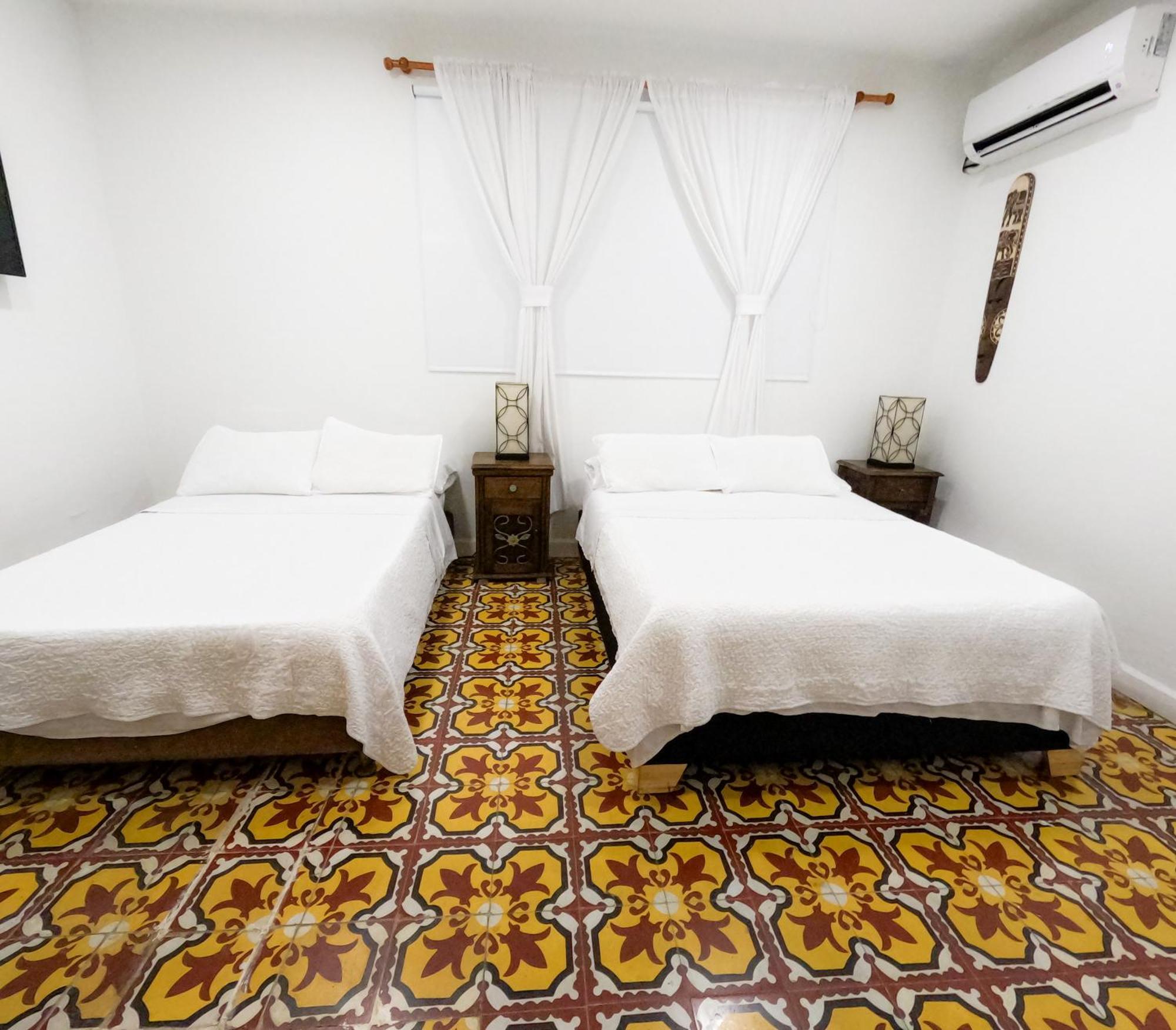 Puesta Del Sol Guest House San Andrés Екстериор снимка