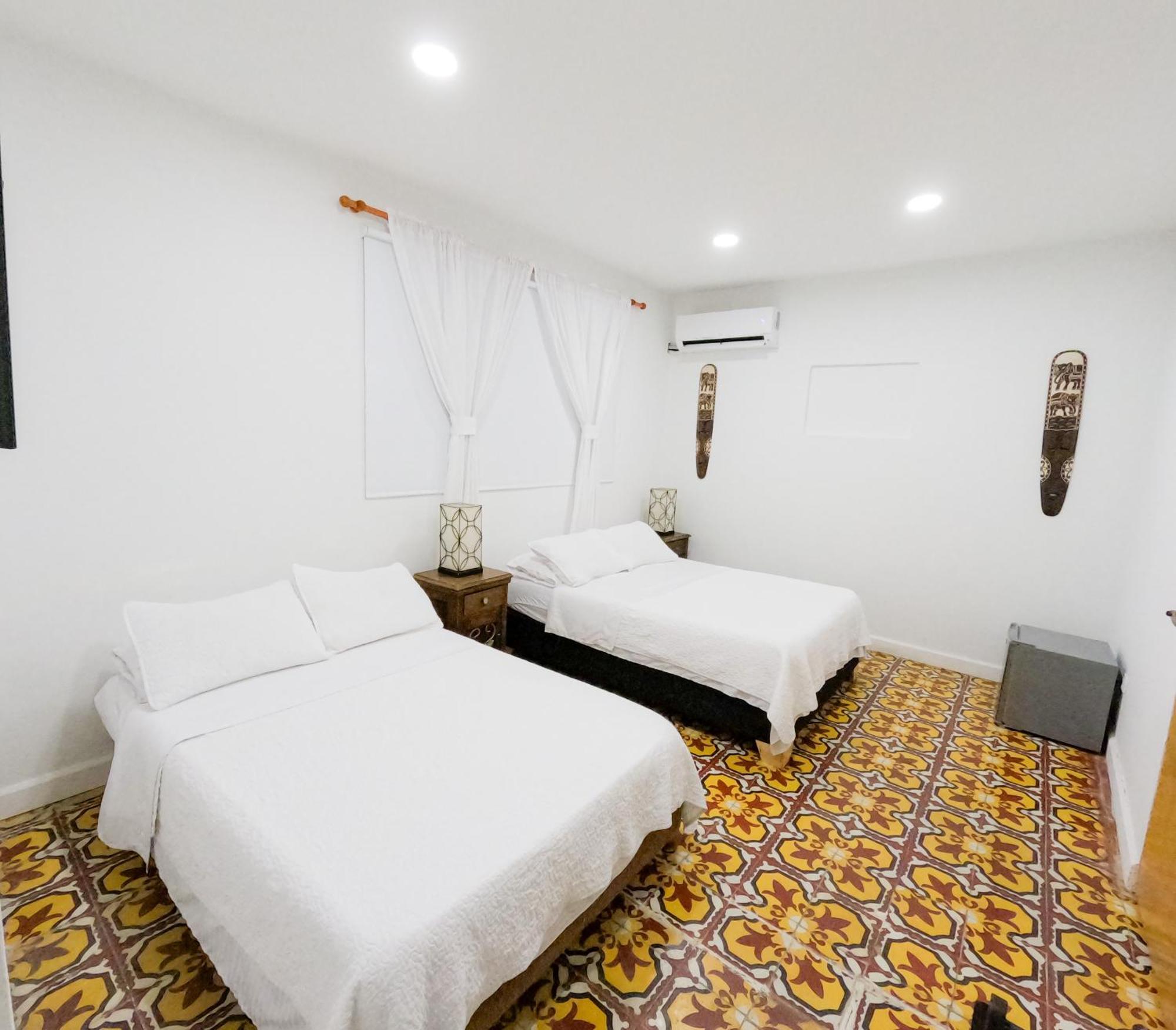 Puesta Del Sol Guest House San Andrés Екстериор снимка