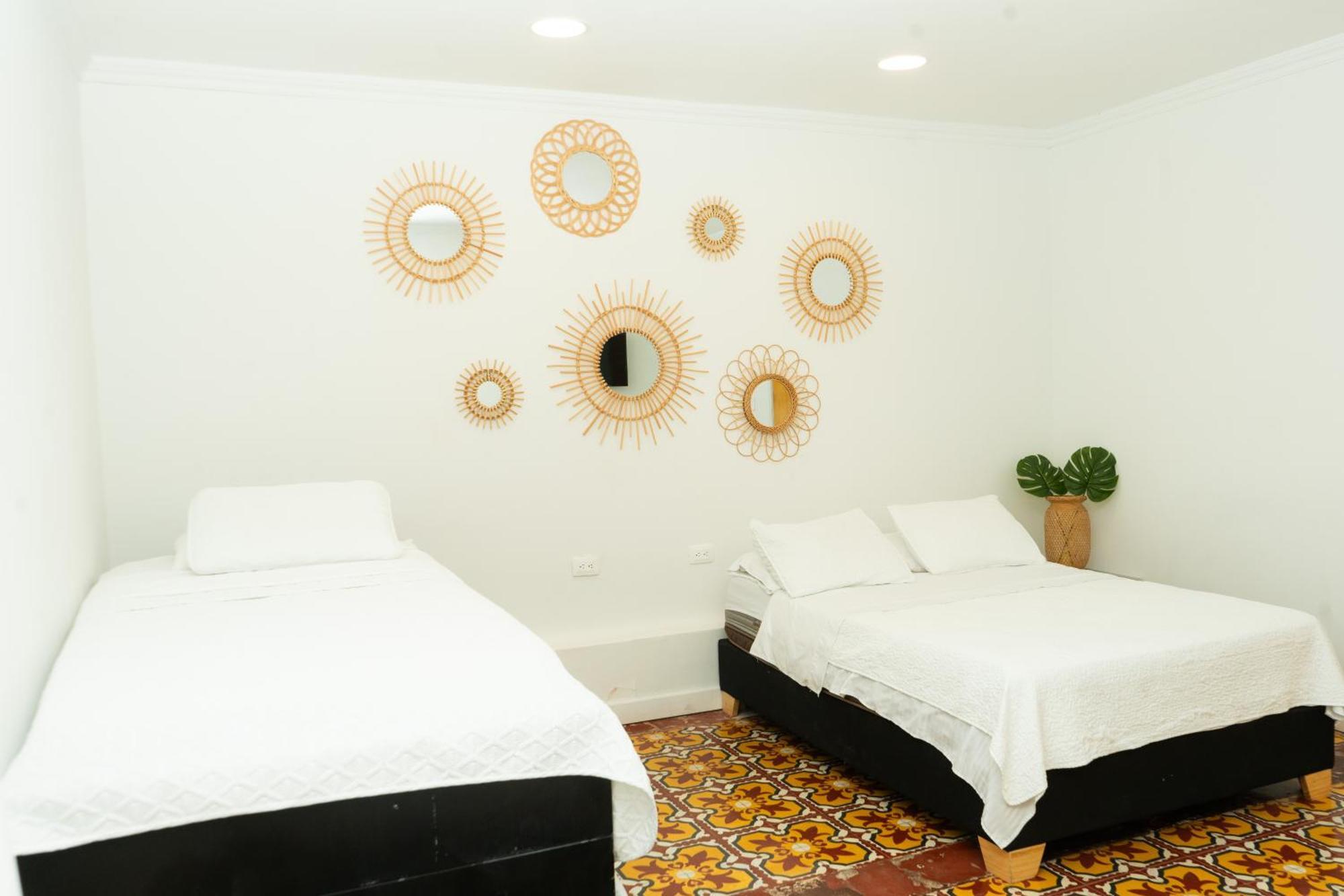 Puesta Del Sol Guest House San Andrés Екстериор снимка