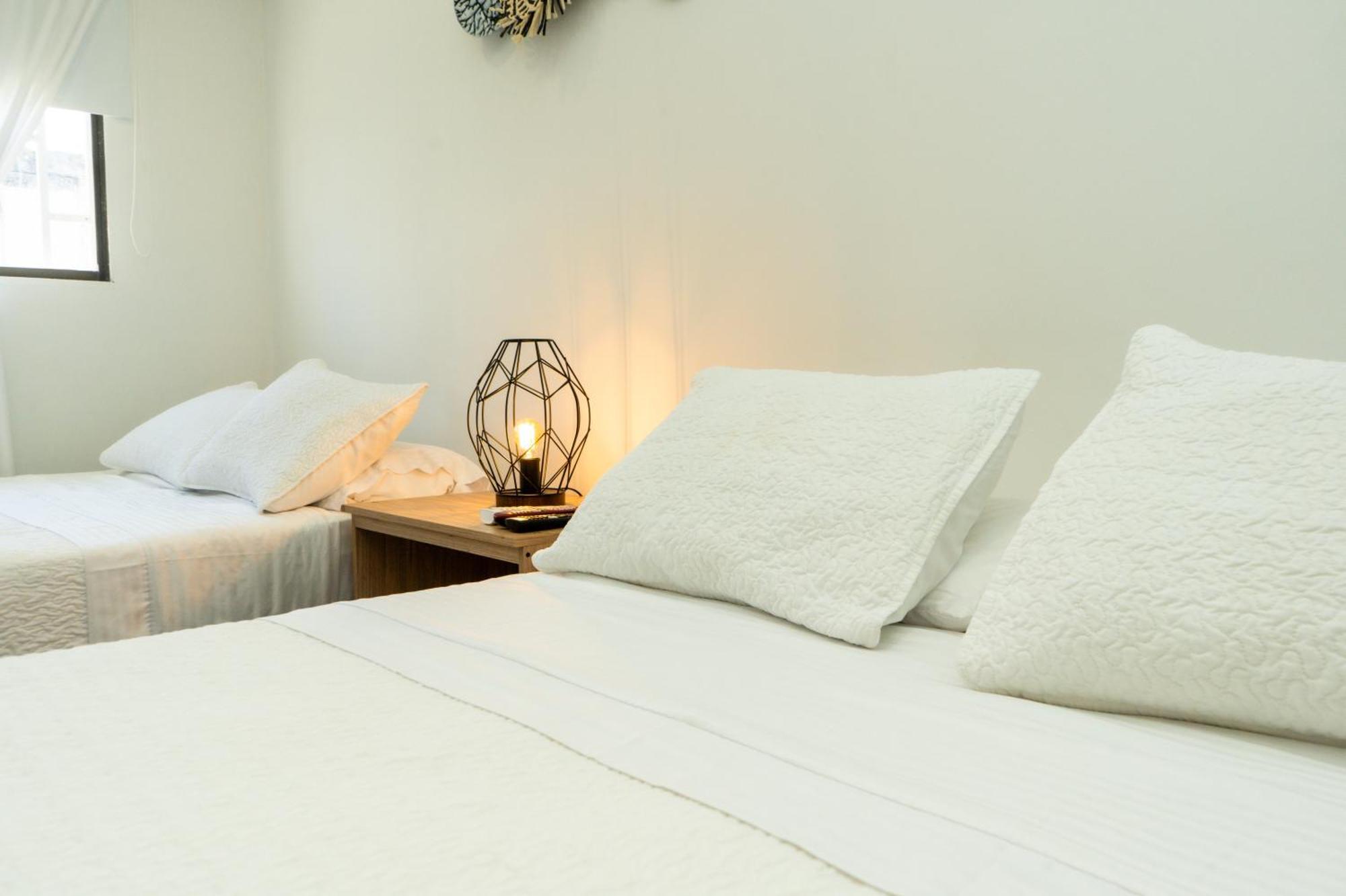 Puesta Del Sol Guest House San Andrés Екстериор снимка