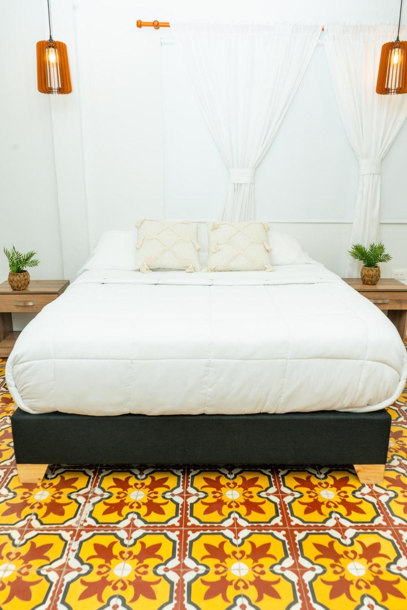 Puesta Del Sol Guest House San Andrés Екстериор снимка