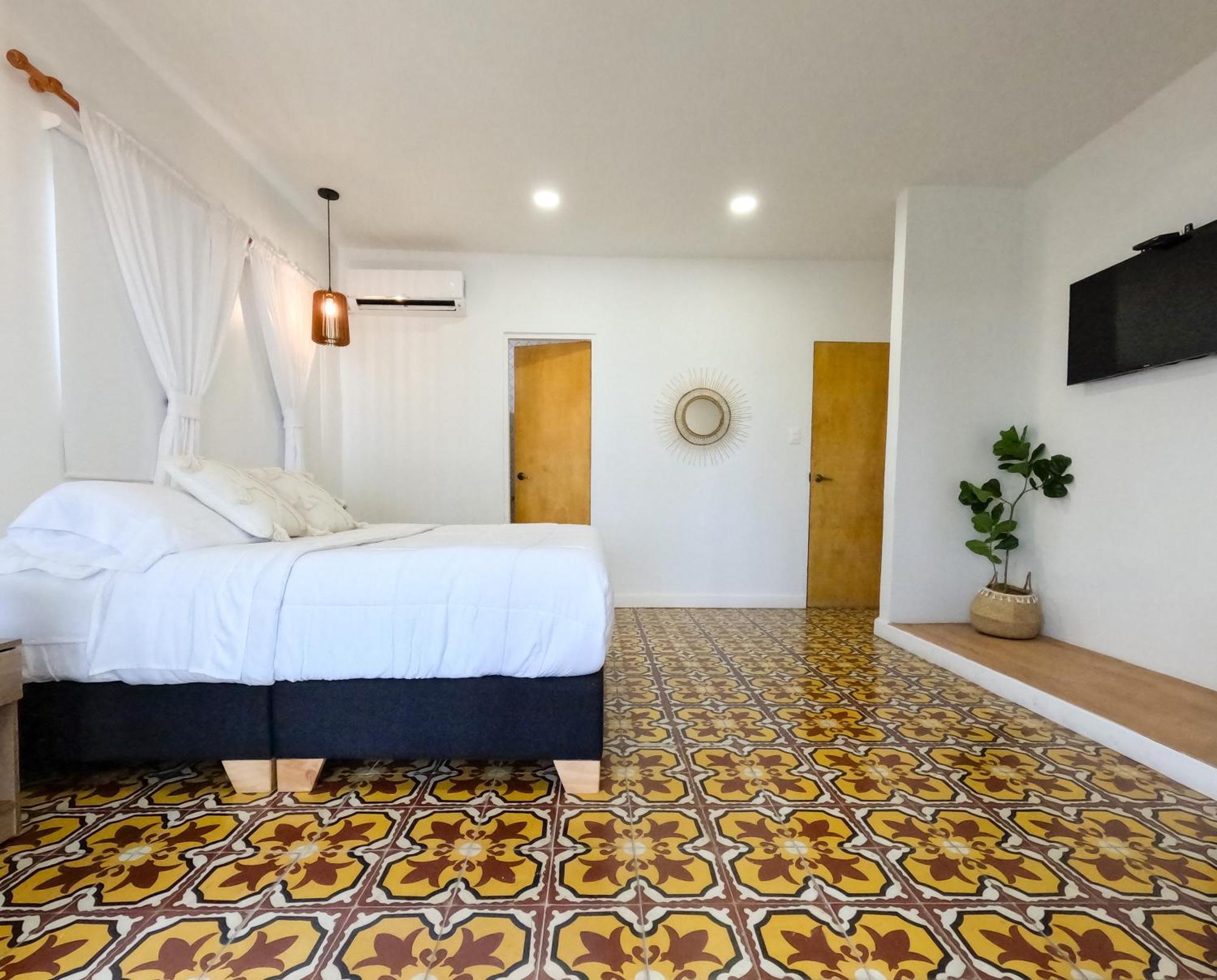 Puesta Del Sol Guest House San Andrés Екстериор снимка