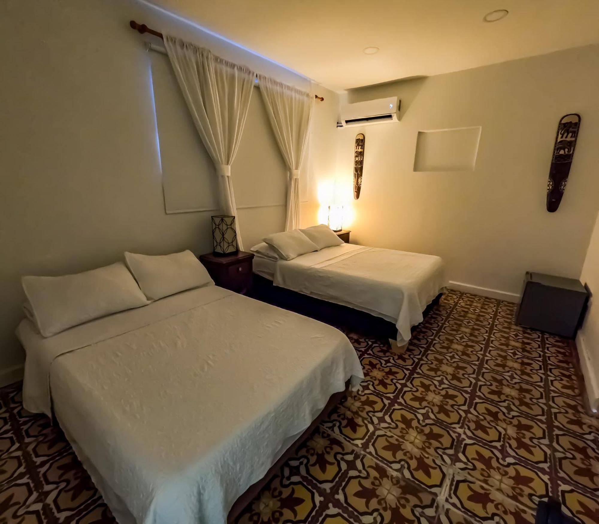 Puesta Del Sol Guest House San Andrés Екстериор снимка