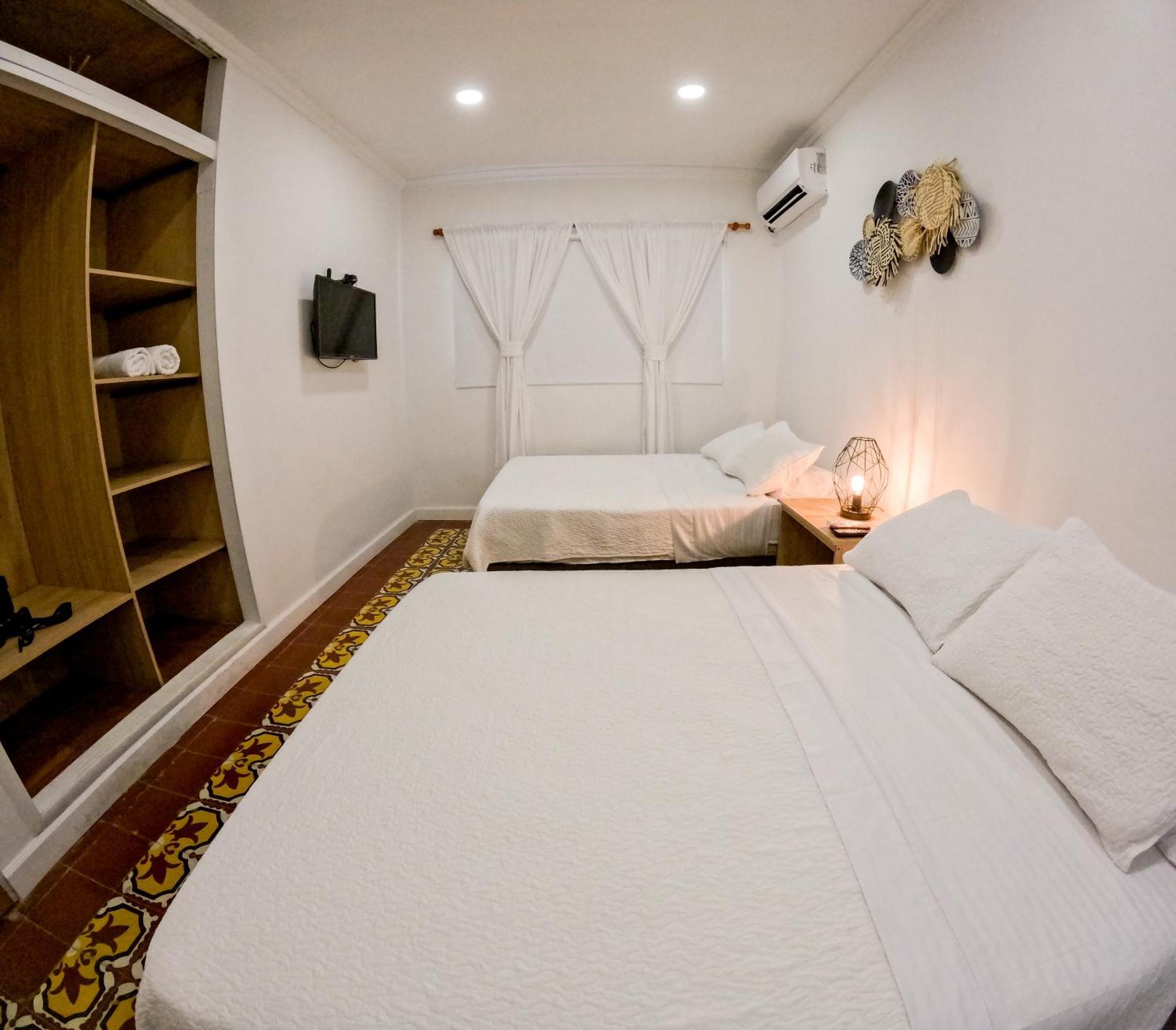 Puesta Del Sol Guest House San Andrés Екстериор снимка