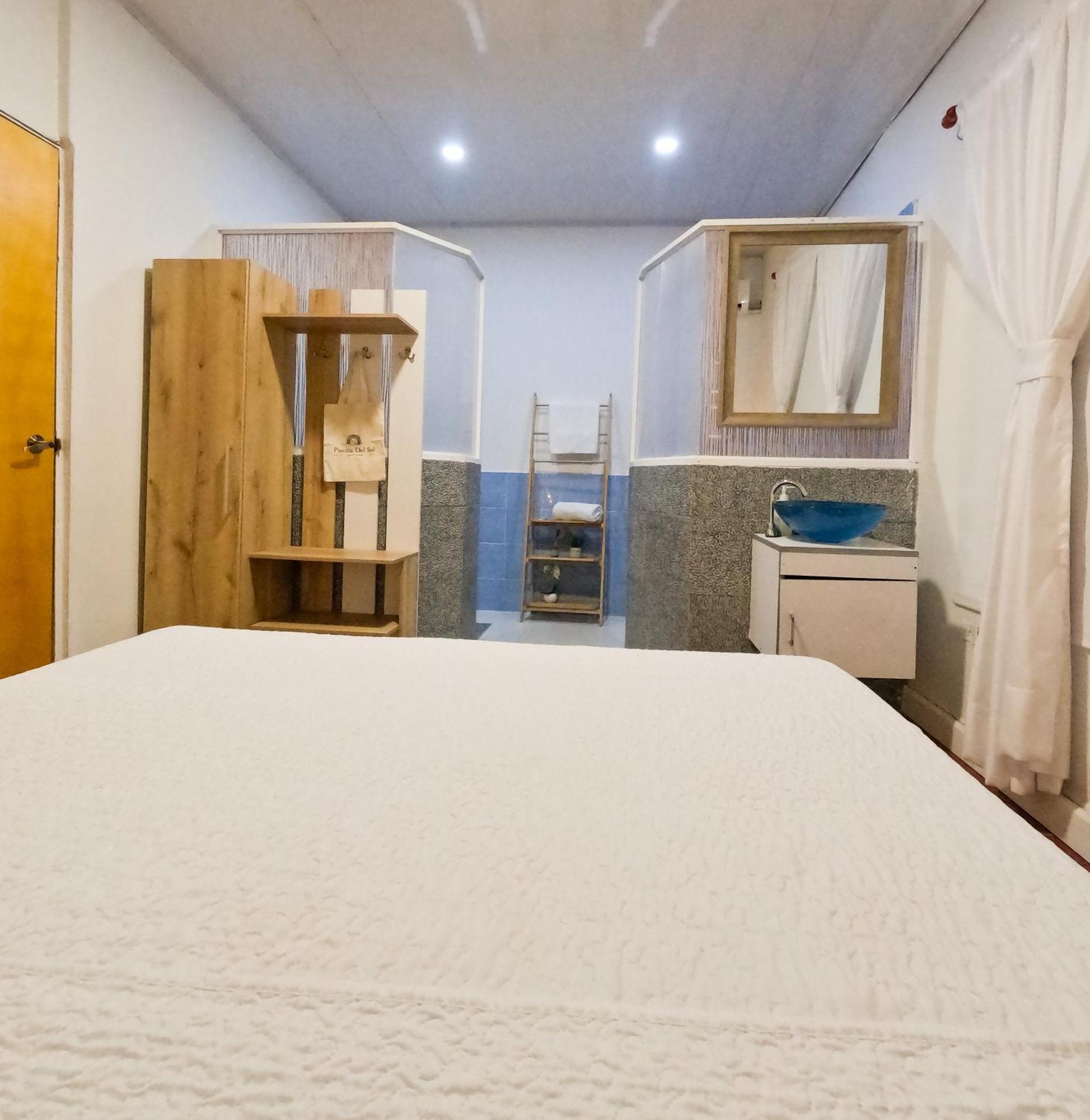 Puesta Del Sol Guest House San Andrés Екстериор снимка