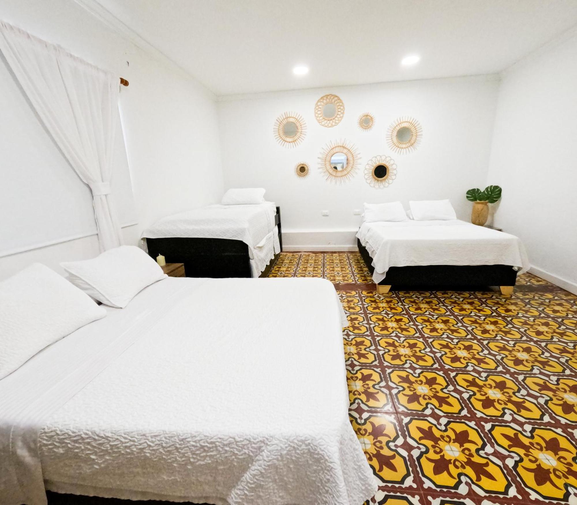 Puesta Del Sol Guest House San Andrés Екстериор снимка