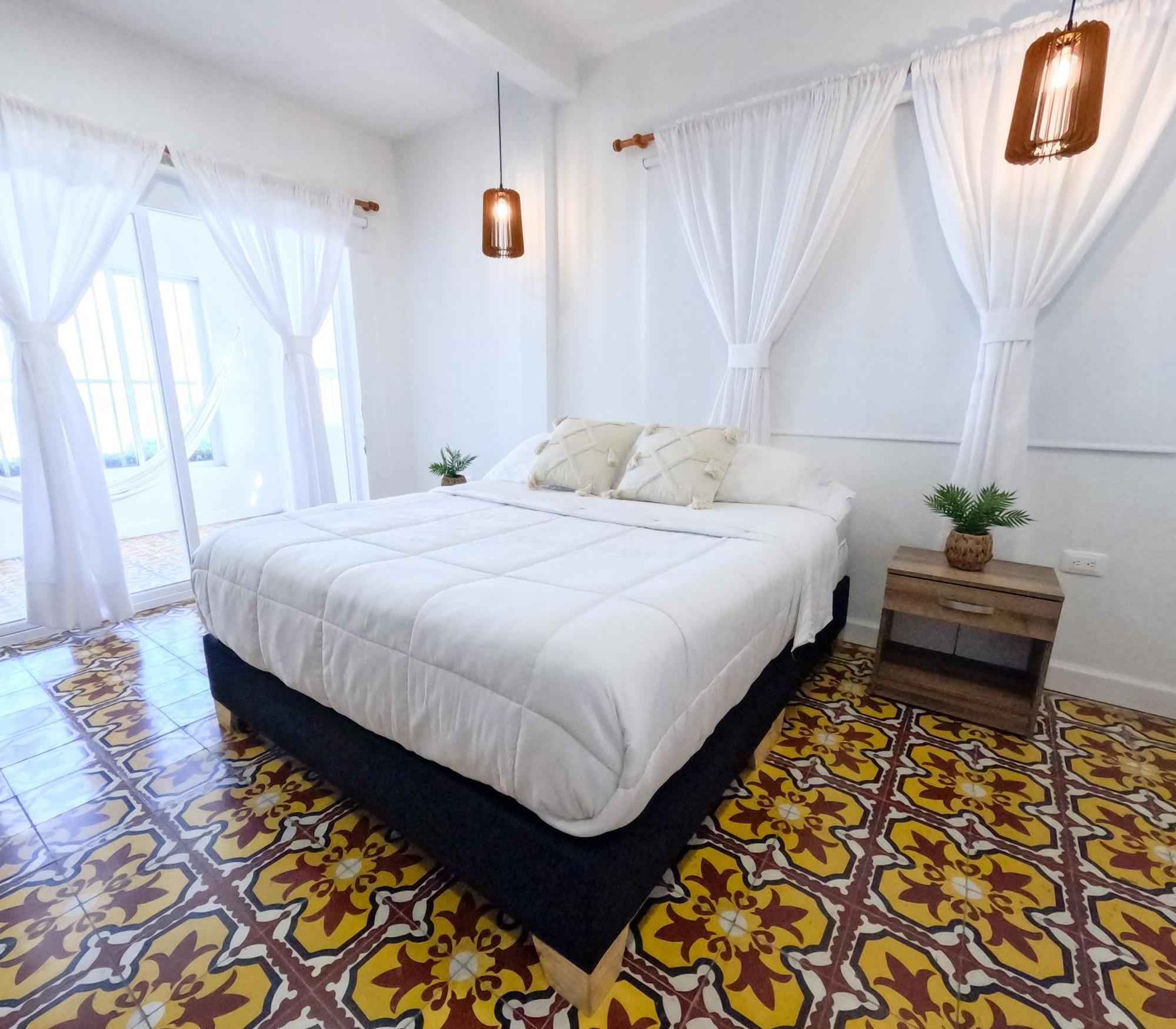 Puesta Del Sol Guest House San Andrés Екстериор снимка
