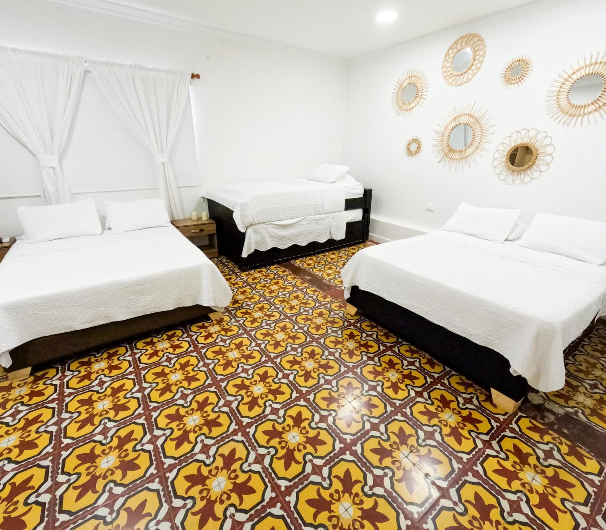 Puesta Del Sol Guest House San Andrés Екстериор снимка